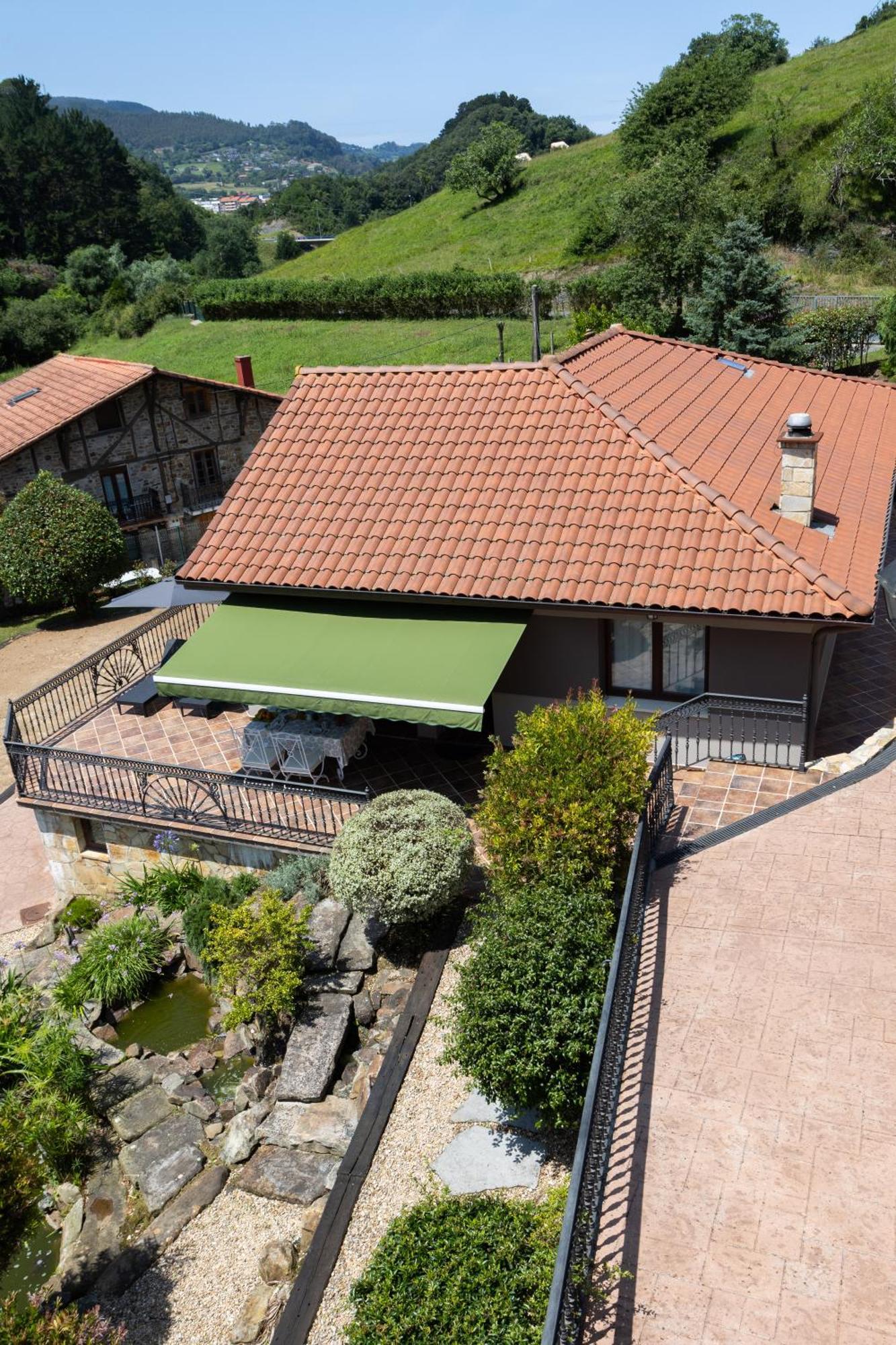 Sarren Villa Pool Bermeo Extérieur photo