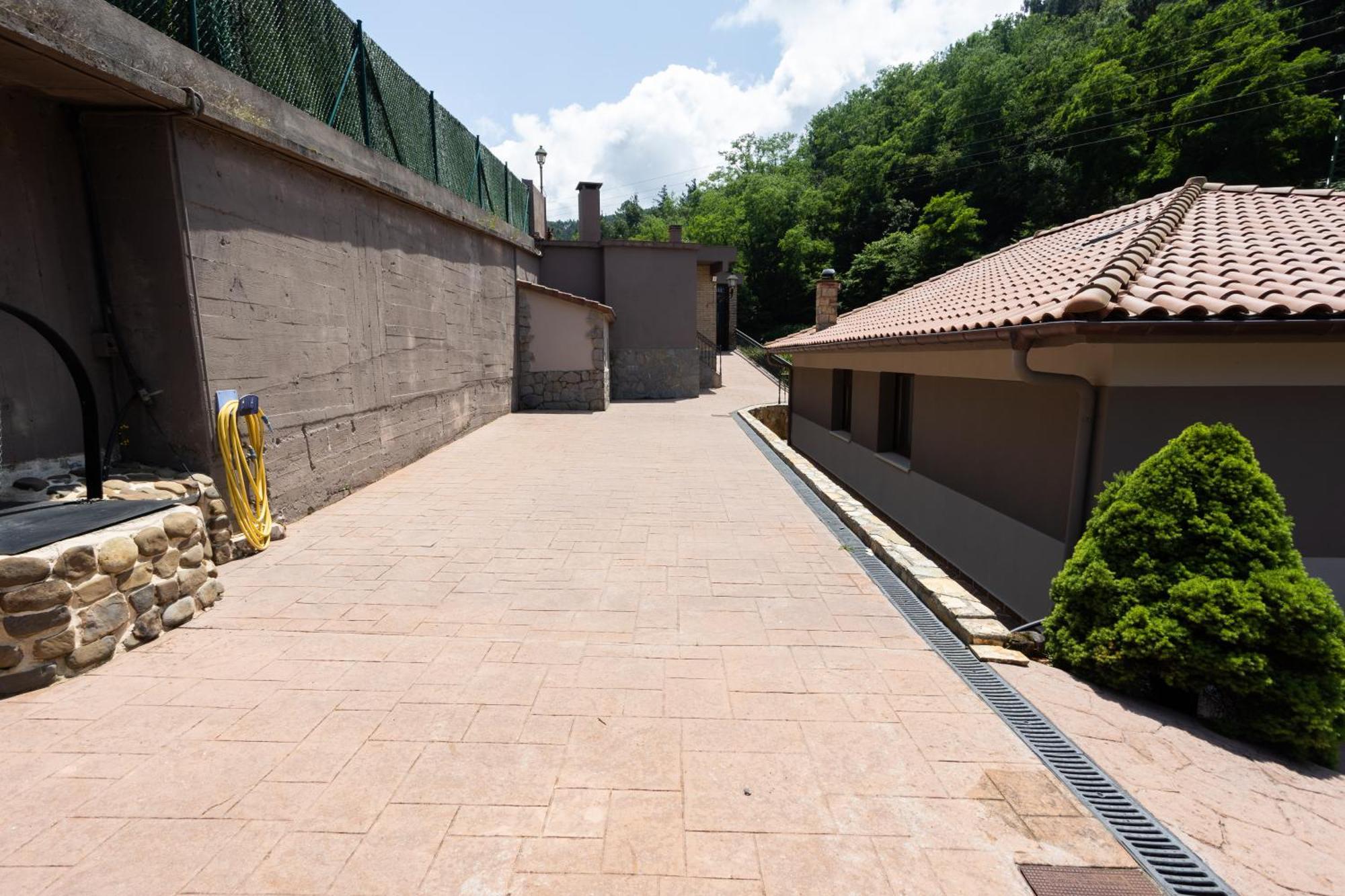 Sarren Villa Pool Bermeo Extérieur photo